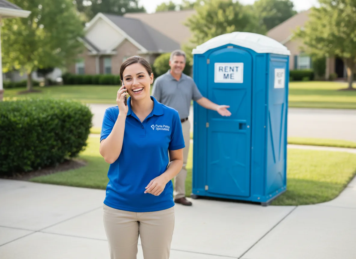 Portable Toilet Rental Helen, WV FAQs