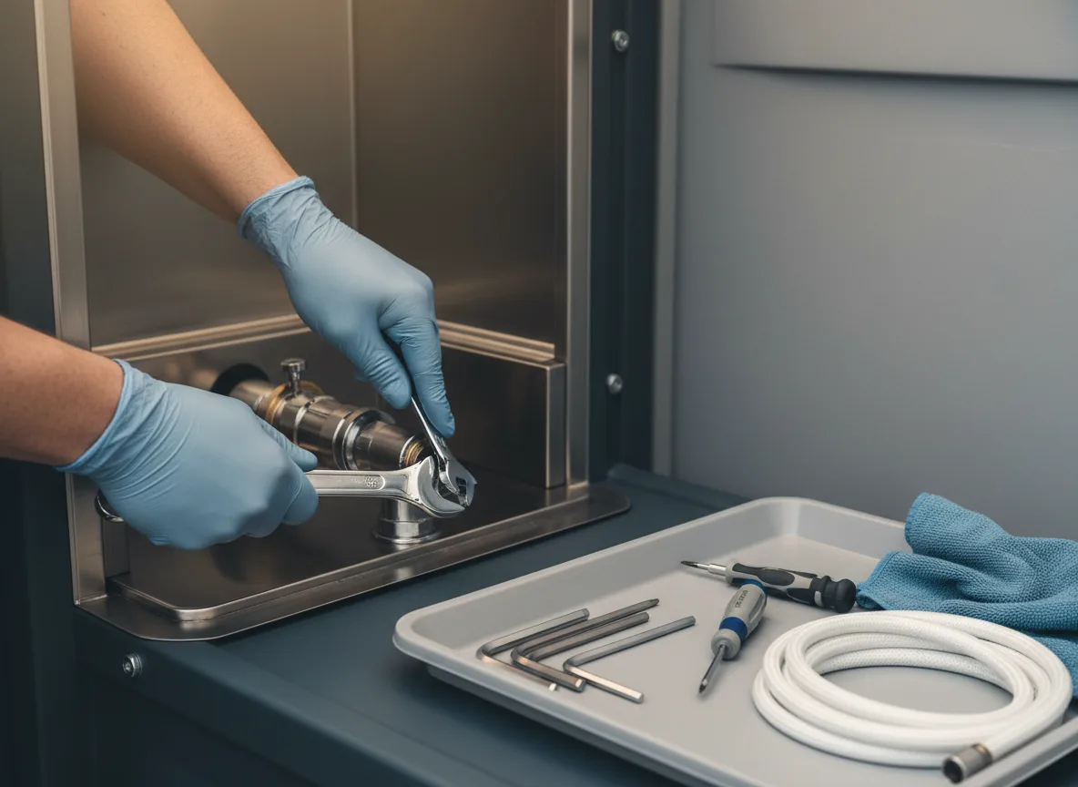 Why choose Portable Toilet Rental in Helen, WV
